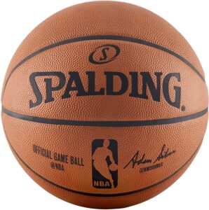 the best basketball indoor Spalding NBA Official Game Ball