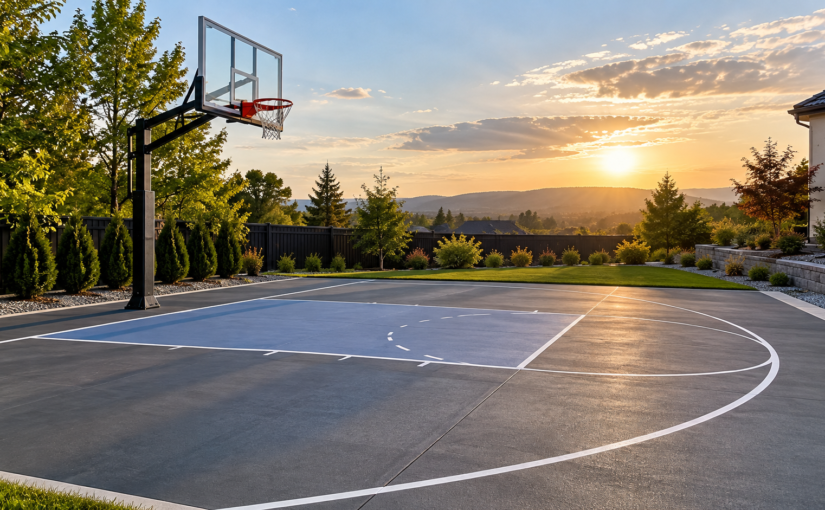 How Much Does It Cost to Build a Basketball Court? | 2026 Prices