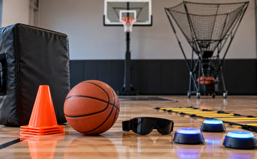 Basketball Training Equipment: What’s Actually Worth Buying?
