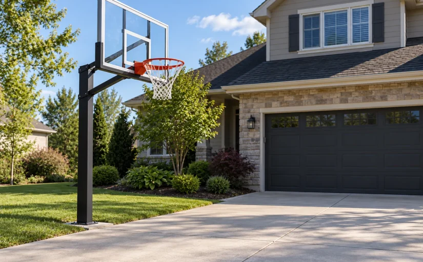 Basketball Hoop Installation | Steps, Costs & DIY Guide