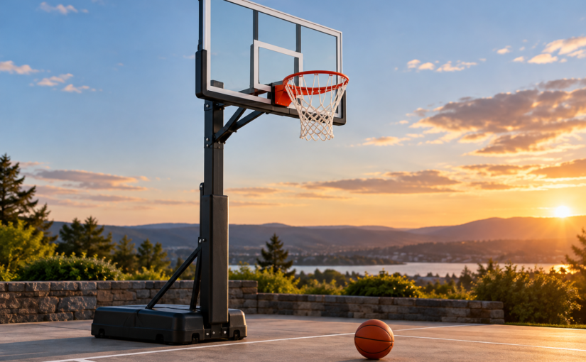 Parts of a Basketball Hoop | Names and Functions