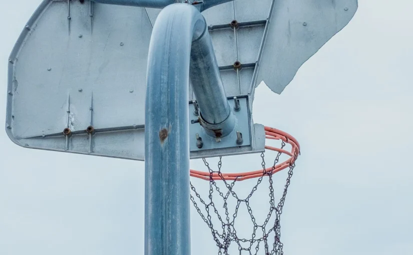 Basketball Backboard Replacement | How to Replace Yours